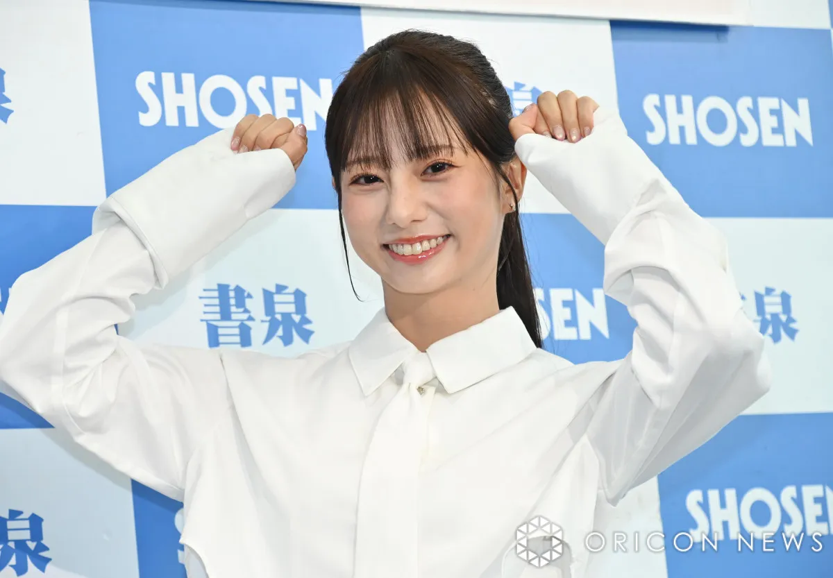 話題のダンサー・林祐衣、初水着に挑戦の1st写真集は「私らしい筋肉グラビアに」　ヘルシーな美ボディ披露