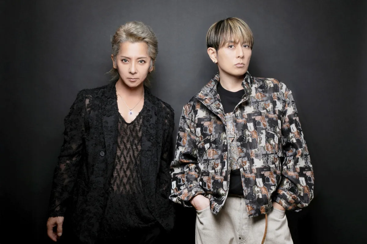 SOPHIA・松岡充×CHEMISTRY・堂珍嘉邦、ライブとは違うミュージカルの難しさ【『キルバーン』インタビュー】