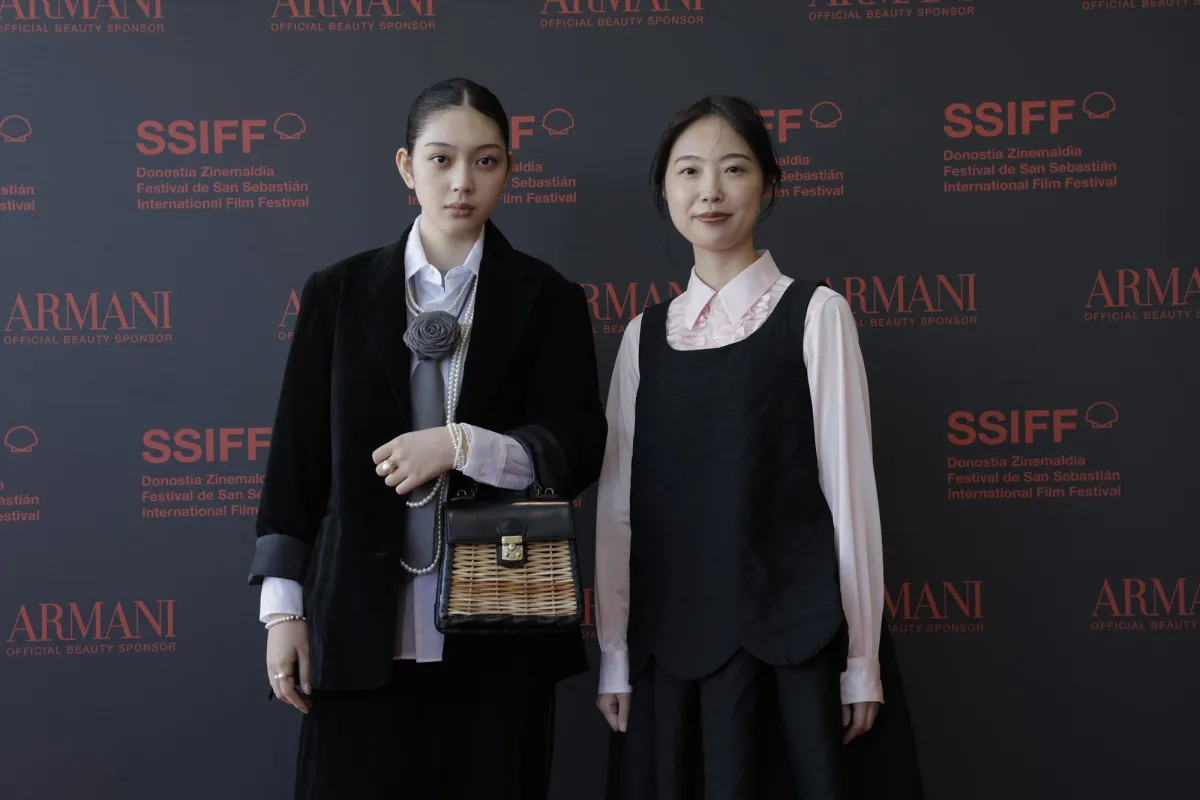 坂本悠花里監督、長編デビュー作『白の花実』　サン・セバスティアン国際映画祭で初上映