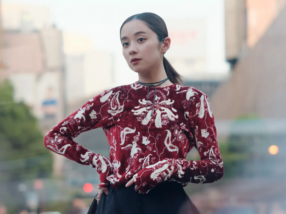 堀田真由、日テレ『アナザースカイ』新MC就任「驚きでいっぱいでした」　山本舞香からバトンタッチ