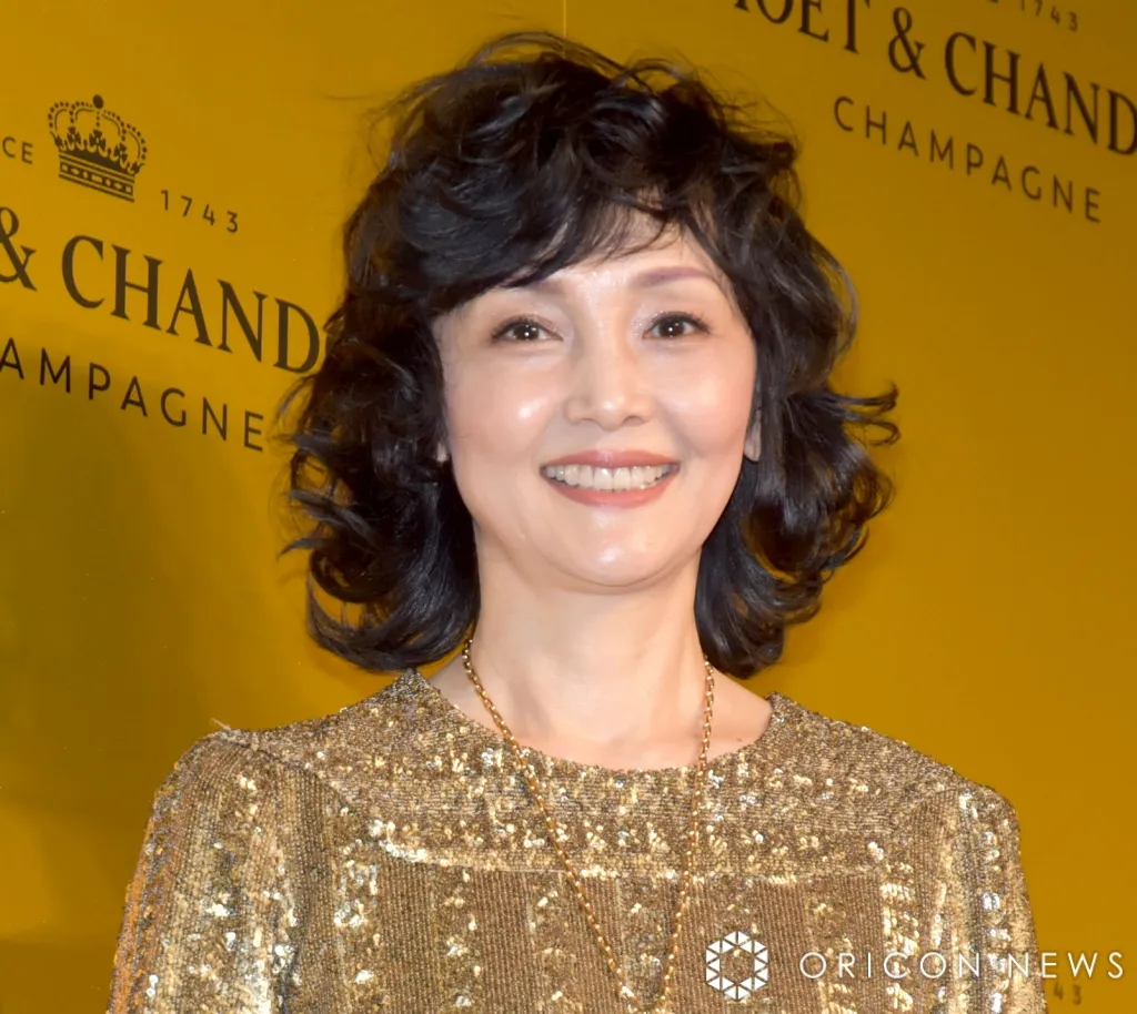 南果歩、息子からのサプライズに感激「思わず涙が溢れて止まらなかった」 壮絶な出産を回想