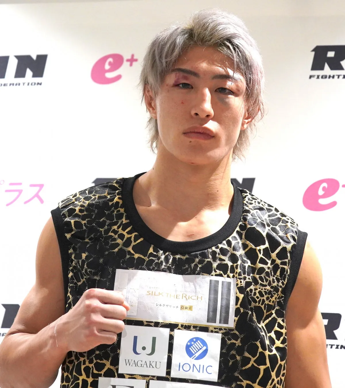 【RIZIN】冨澤大智「30歳までにベルトに絡めるようになりたい」篠塚辰樹へのリベンジにも自信