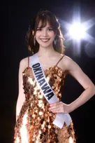【ミス・プラネット・ジャパン2025】現役看護師の沖縄代表・金城真美さん「多くの人の健康を支え、笑顔を広げられる存在になりたい」