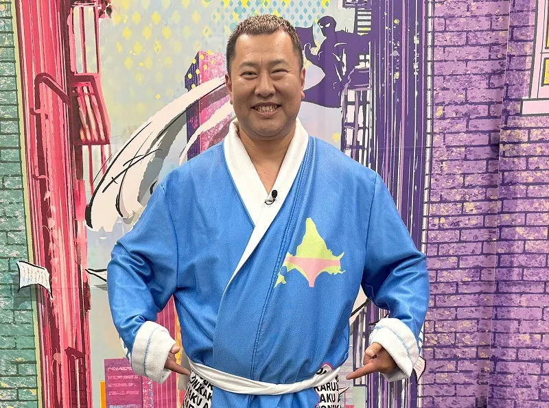 とにかく明るい安村、周囲からの期待「僕らのようないわゆる“一発屋芸人”たちは難しい」【オリコンライターズ】