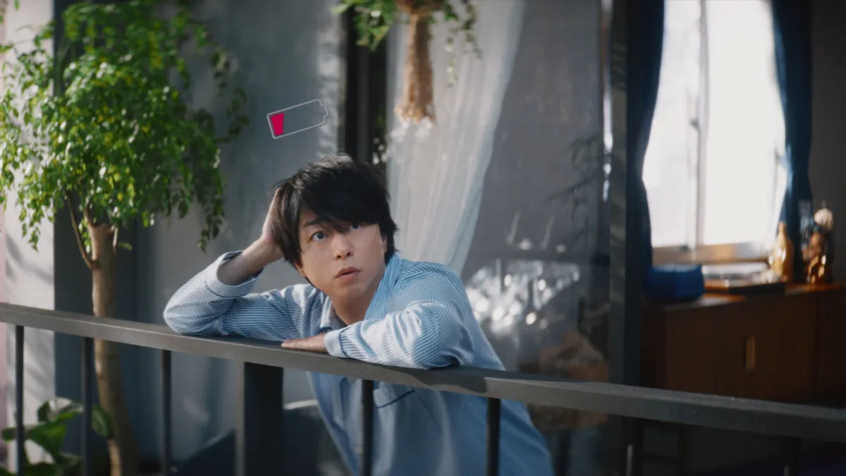 櫻井翔、寝ぐせの姿の“疲れ姿の櫻井くん”など1人2役　有効活用したい時間＆朝・夜ルーティーン紹介【コメント全文】