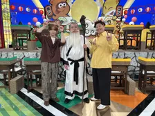 “芸能界屈指のたぬき顔”山田涼介、“きつね顔”チョコプラ長田らと対決「老いを感じました(笑)」【コメント全文】