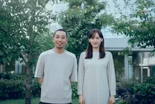千鳥・大悟、映画“初”主演に「ビビッてます」 綾瀬はるかと“初”共演で夫婦役 是枝裕和監督『箱の中の羊』2026年公開へ
