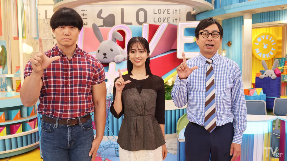 『ラヴィット！』TVerリアルタイム配信スタート　田村真子＆おいでやす小田＆青木マッチョインタビュー【全文】