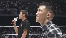 【RIZIN】萩原京平vs.秋元強真、名古屋のリングで激しい前哨戦!「クソガキぶっ飛ばす」「一方的にボコボコに」