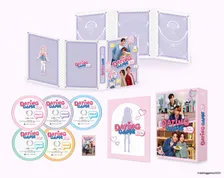 向井康二&マーチW主演『Dating Game』Blu-ray&DVD BOX発売決定 未解禁のメイキングやオフショット映像など収録