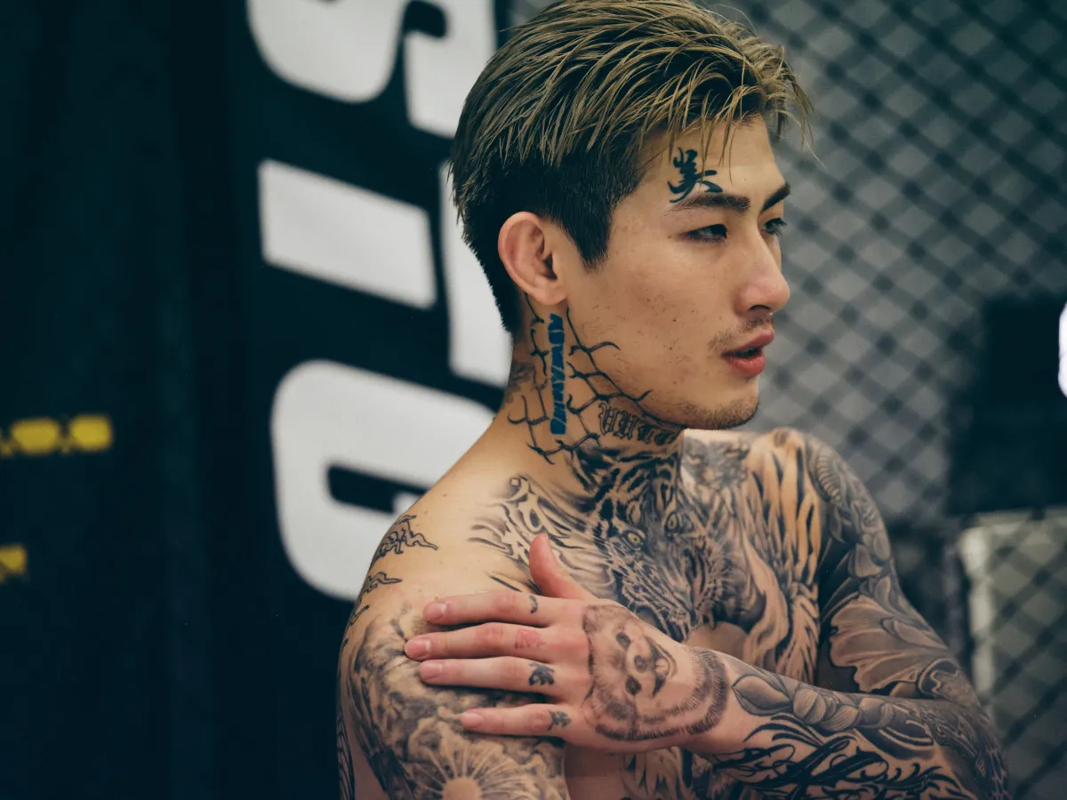 【RIZIN】平本蓮「俺しかいないですね、できるのは」シェイドゥラエフ攻略法を分析