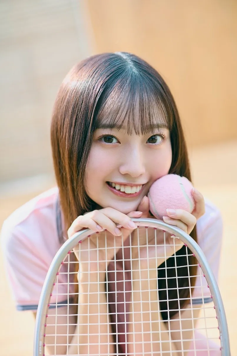 日向坂46「五期生のぽかぽか写真館」　6人目は大田美月