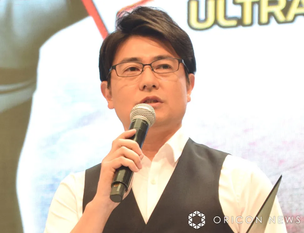 安東弘樹アナ、妻との“顔出し”2ショット添え結婚20周年を報告　「あらためて妻や家族に感謝」と思い記す