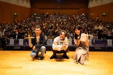 『ばけばけ』初回PV ヒロイン父役・岡部たかしが登場「大変盛り上がりました」