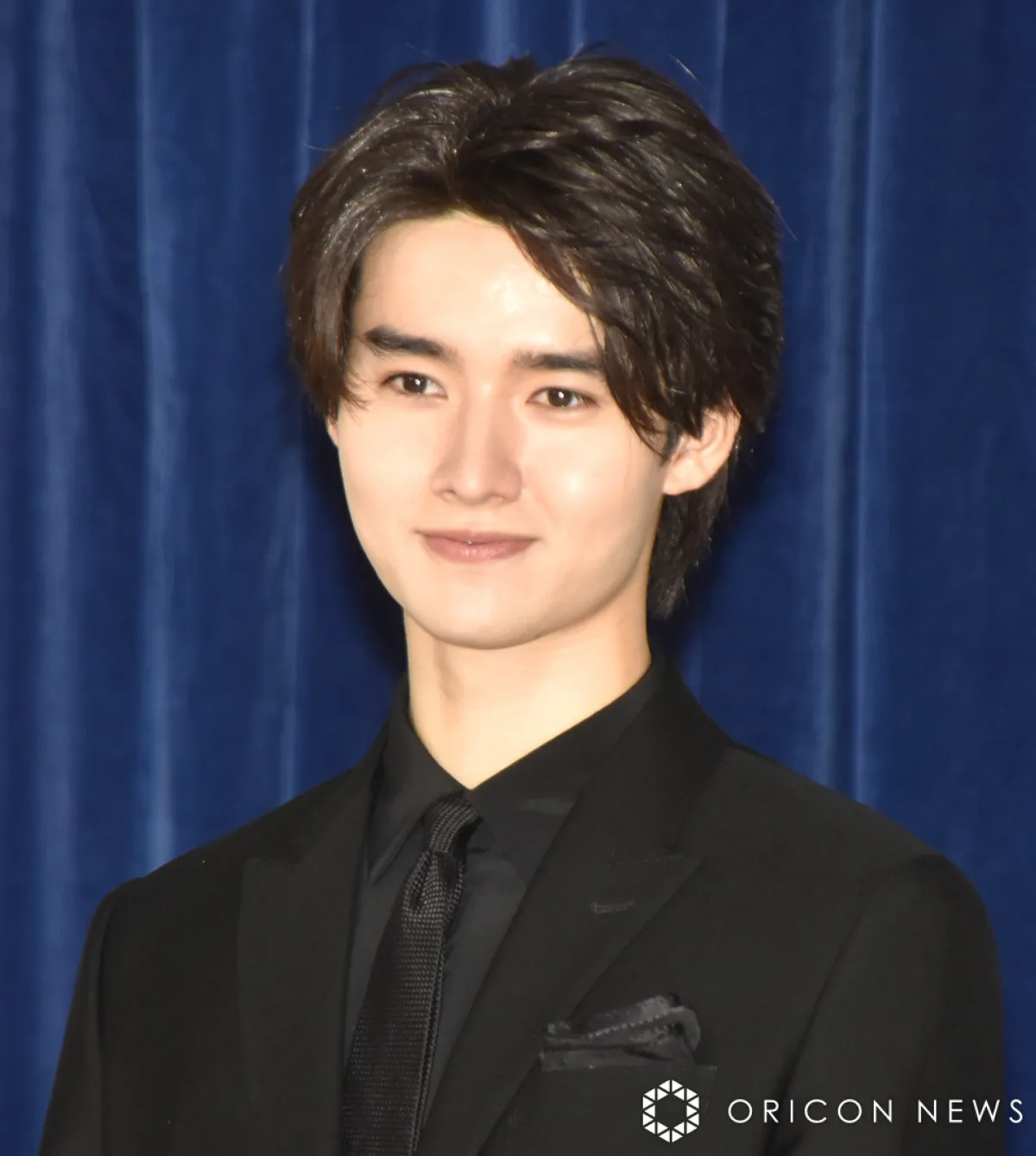 藤岡真威人『忠臣蔵』で堀部安兵衛役「すごく挑戦的な役柄」　意気込みを語る