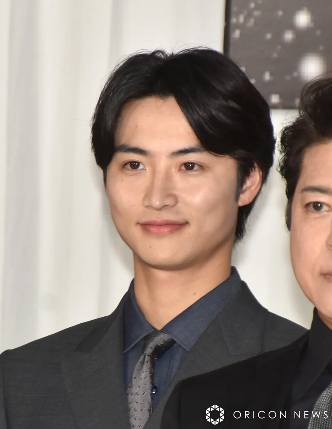 岐洲匠、再び上川隆也と共演で「役者やっててよかった！」　会見中に興奮して言いたいことをド忘れ
