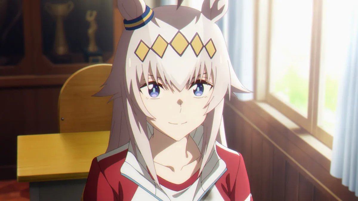 『ウマ娘 シングレ』第14話あらすじ＆場面カット解禁　天皇賞（秋）敗れたオグリキャップ、次に選んだレースは