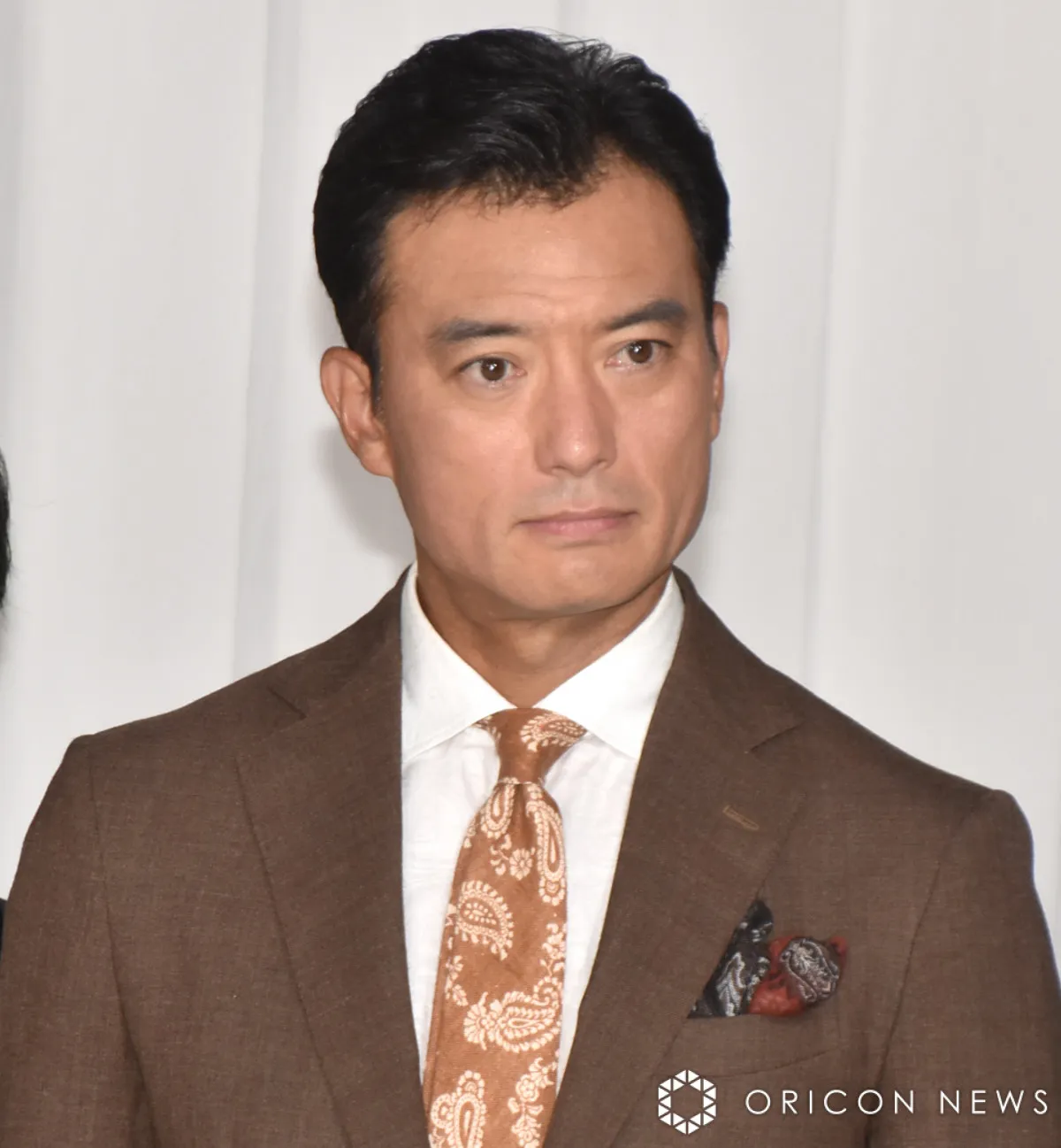 徳重聡、舞台『忠臣蔵』で色部又四郎役「思っていたよりだいぶ悪いです」