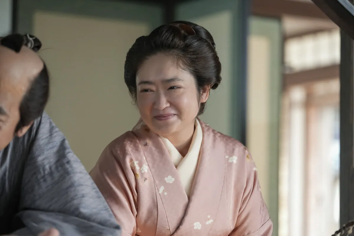 『ばけばけ』松野フミ役に池脇千鶴 キャラクター紹介(5)