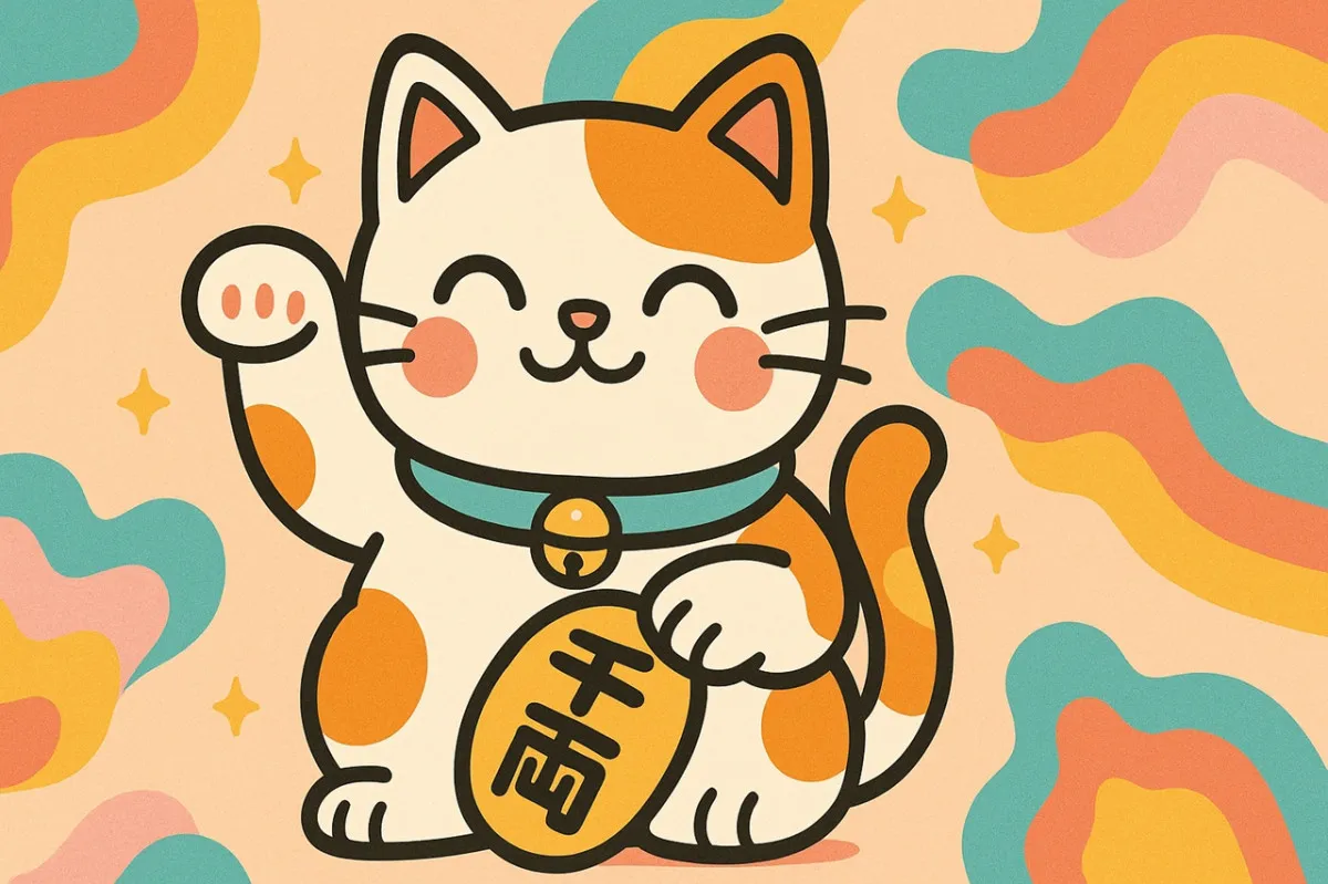 お金を招くねこは右手？ 左手？ インテリアから財布まで…金運を底上げするグッズ