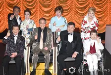 88歳・北島三郎、魂を込めて熱唱 里見浩太朗、小林旭ら同志と「100歳のときにも一緒に歌いたい」