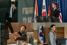 チョン・ジヒョン「演説が少しずつ快感に」 カン・ドンウォンら『北極星』キャスト陣が和気あいあいトーク