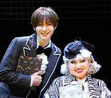 黒柳徹子、七五三掛龍也の実年齢に驚き 芝居をべた褒め「涙をこぼしていたのが印象的」「ピュアで純粋」