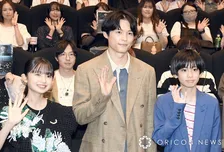 SixTONES松村北斗が“幼少期時代”熱弁 『秒速5センチメートル』主演として真摯な想い…大きな拍手