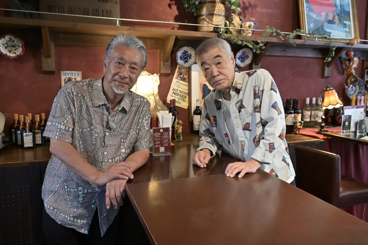 『じゅん散歩』10周年でテーマ曲・ロゴ・オープニングが一新　記念週の放送には“大親友”が登場