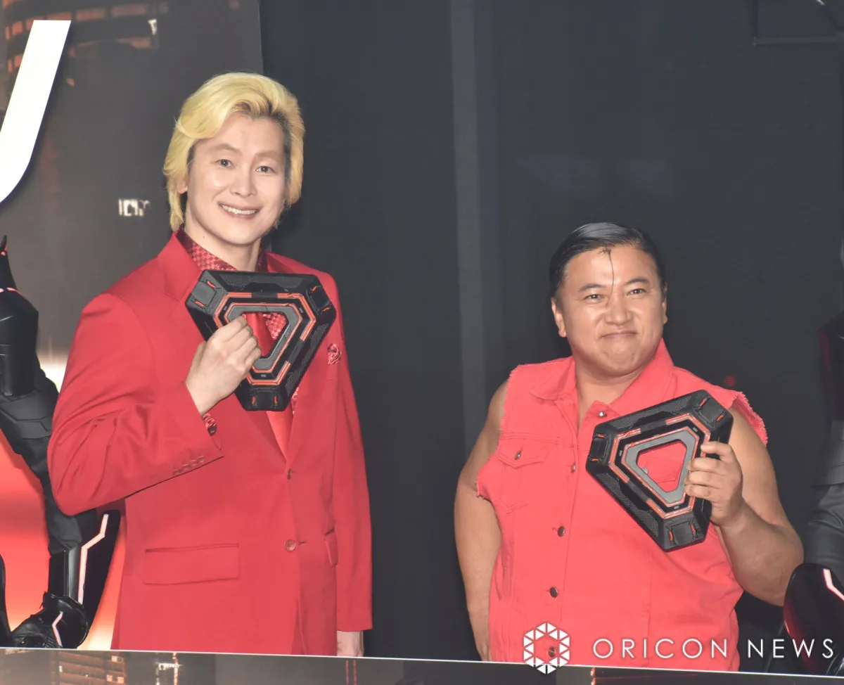 スギちゃん、ファンの実数は5～6人　ワイルド忘れてカズレーザーがイジる「頼みますよ、杉山さん」