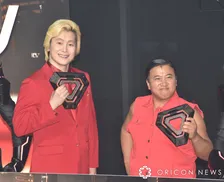 スギちゃん、ファンの実数は5~6人 ワイルド忘れてカズレーザーがイジる「頼みますよ、杉山さん」