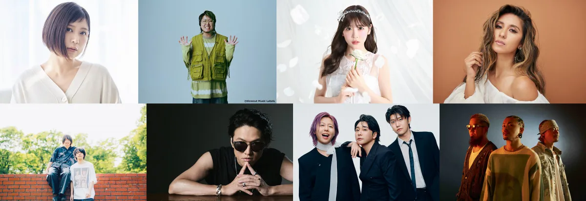 『CDTVライブ！ライブ！』10・6放送　豪華出演アーティストと歌唱曲を発表