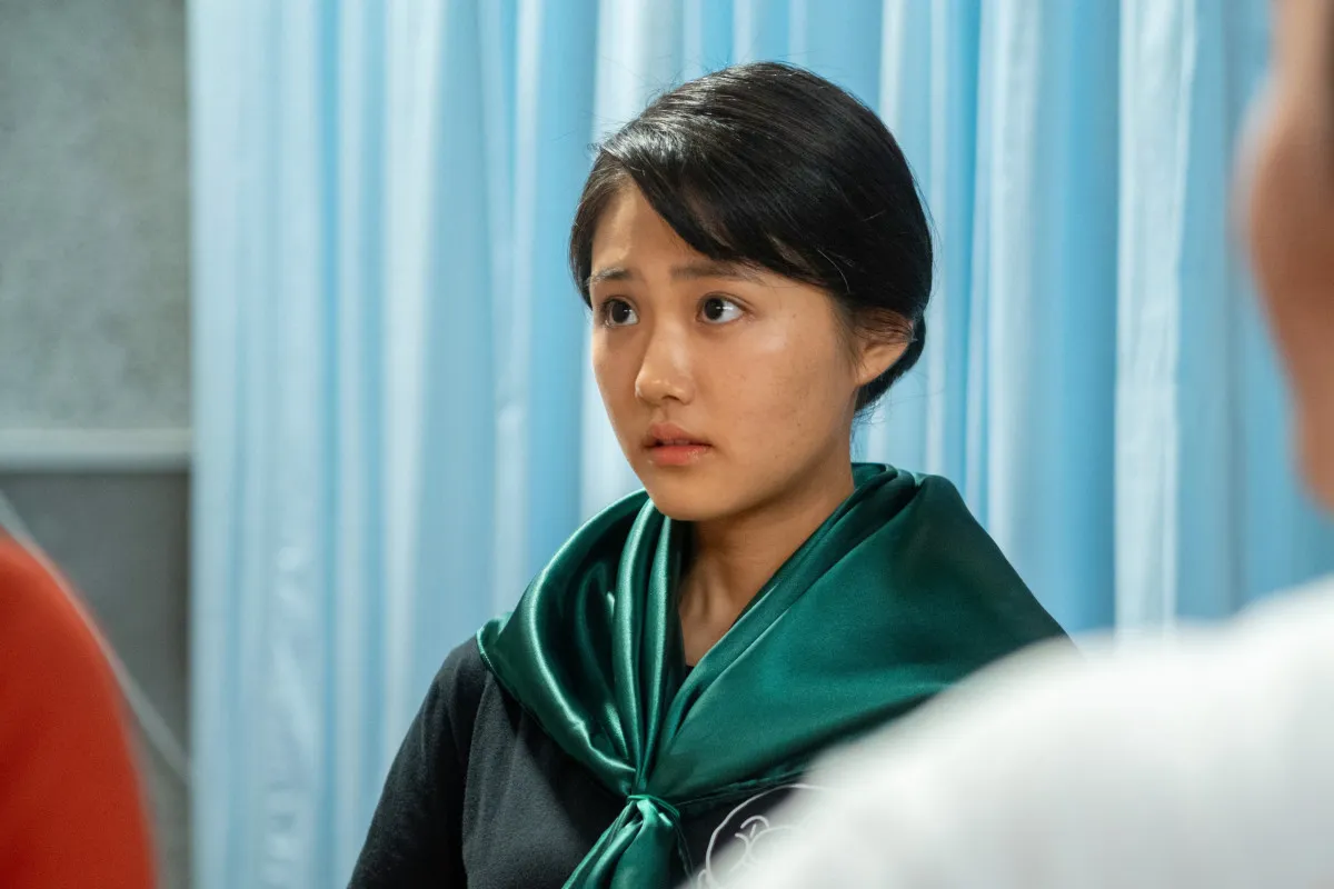 『あんぱん』特別編　原菜乃華「またメイコとして戻れて幸せ」