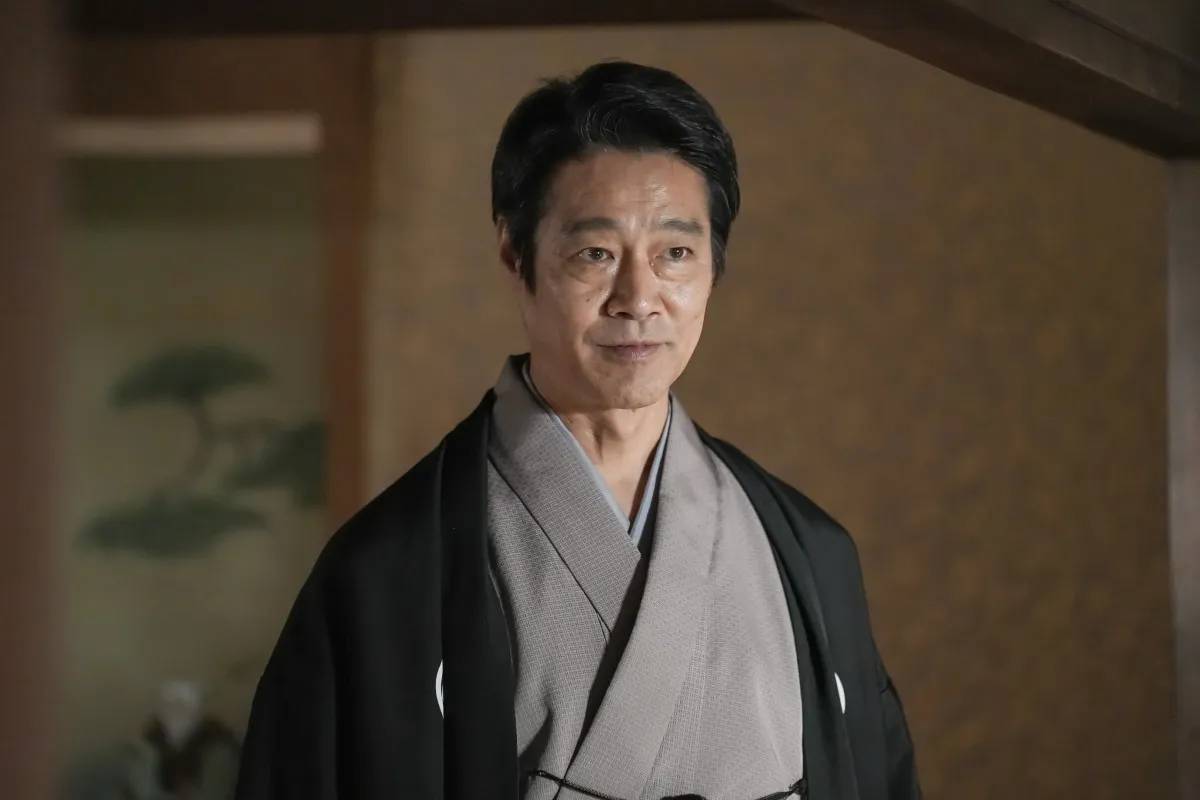 『ばけばけ』雨清水傅役に堤真一　キャラクター紹介（8）