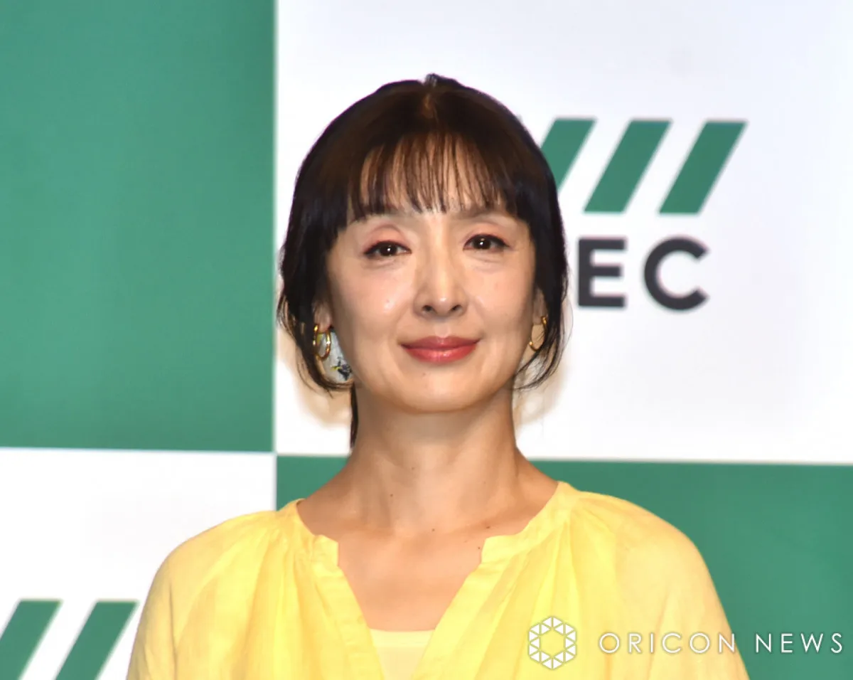 草刈民代、草刈り機のCM出演　友達の野呂佳代も驚き「草刈って名前でよかったですね！」