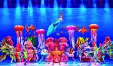 劇団四季、ディズニーミュージカル『リトルマーメイド』舞浜でロングラン上演決定