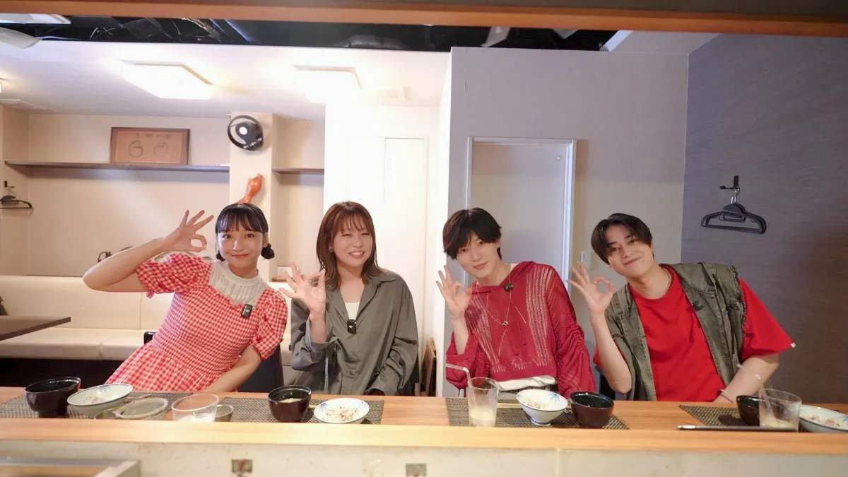 『タイプロ』話題の西山智樹＆前田大輔、共通のご褒美グルメ告白　関西電力プロジェクトのスペシャルアンバサダー就任【コメント全文】