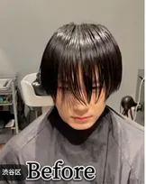 「なぜか彼女ができない」女子ウケ良くない男性が激変、まるで韓国アイドル? 俳優? 美容師が埋もれたイケメンを発掘