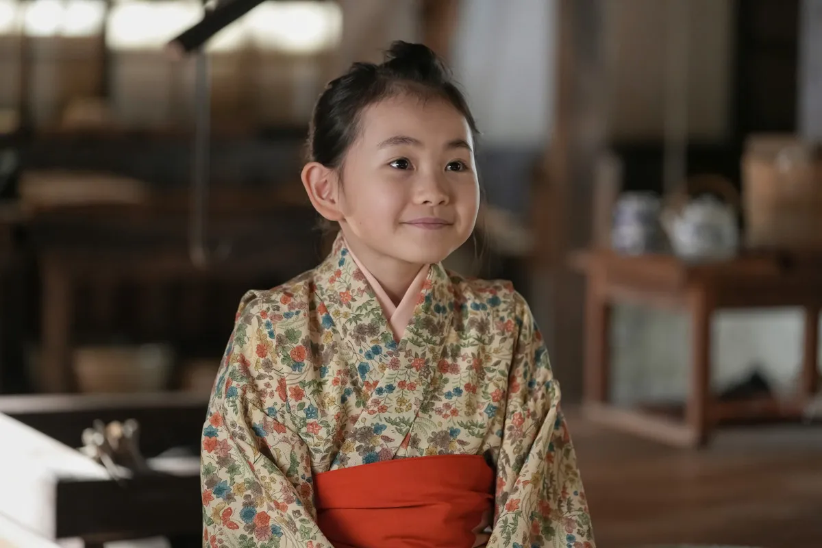 『ばけばけ』松野トキ（少女）役に福地美晴　キャラクター紹介（7）