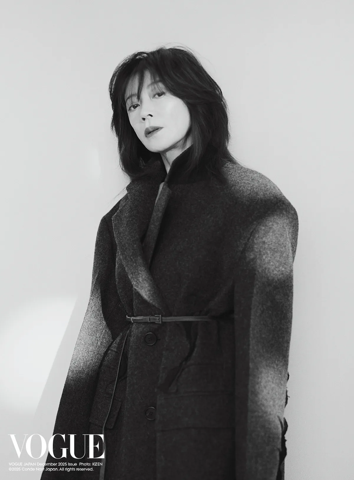 中森明菜、『VOGUE JAPAN』初登場　長い活動休止期間を経た“今”に迫る「嫌いです。歌が嫌い。歌うことも嫌いです（笑）」