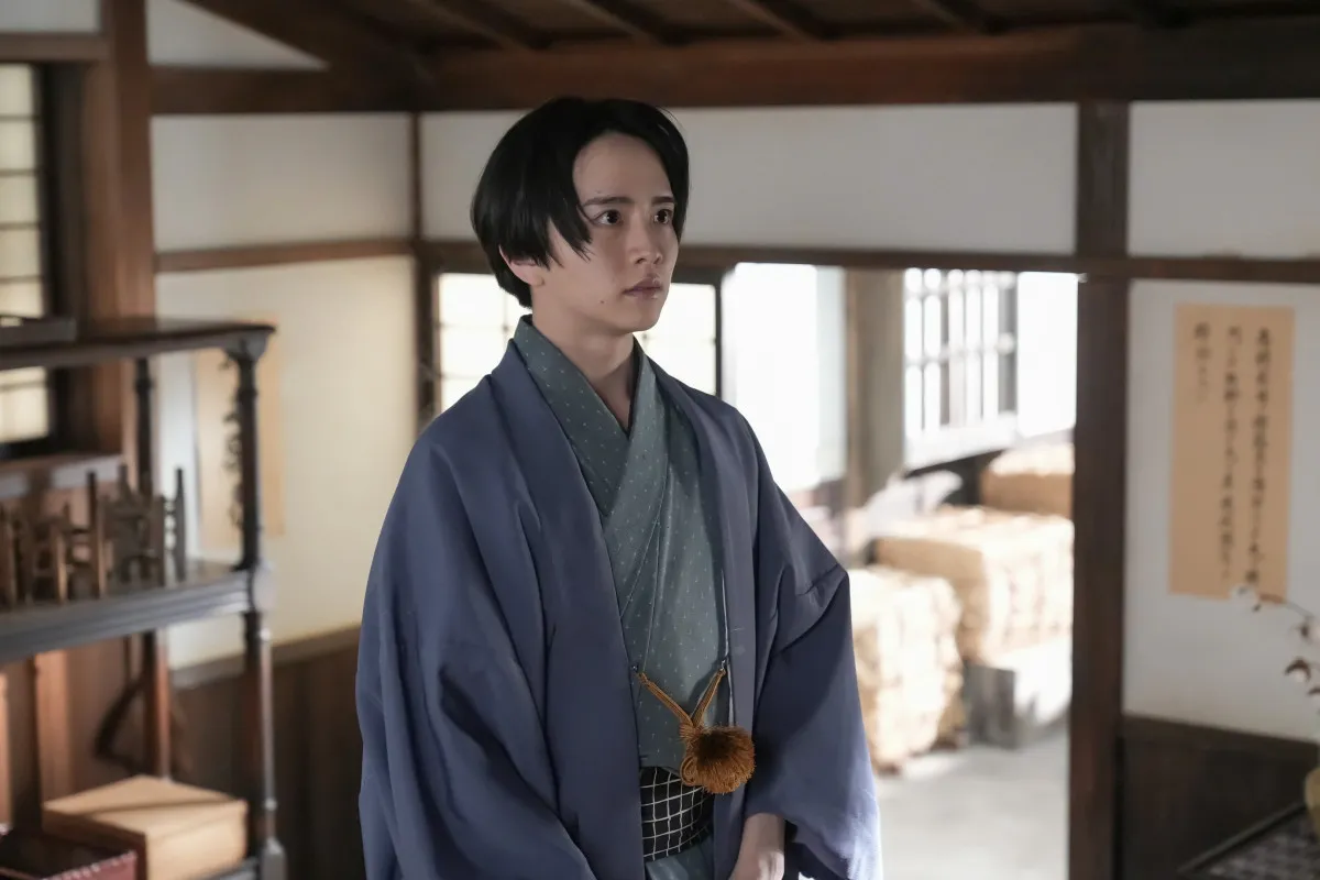 『ばけばけ』雨清水三之丞役に板垣李光人　キャラクター紹介（10）