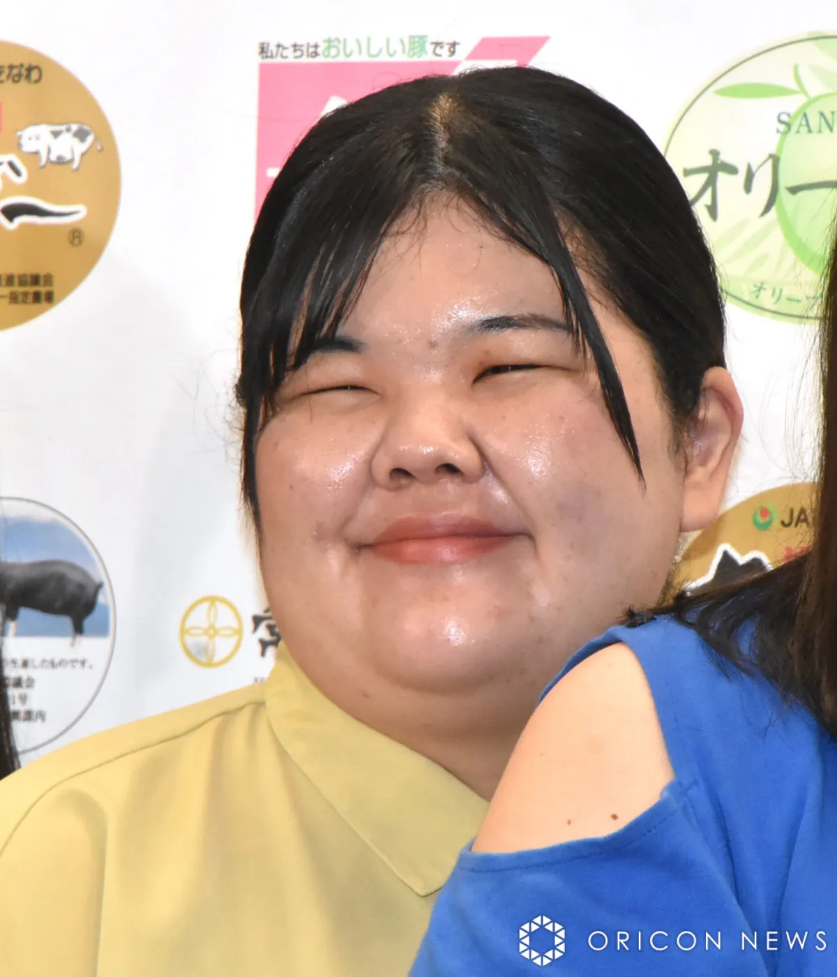 ぼる塾・あんり「日本に生まれたことを誇りに思います！」　6銘柄のブランド豚のとんかつ食べ比べ　もちろんご飯も頬張る