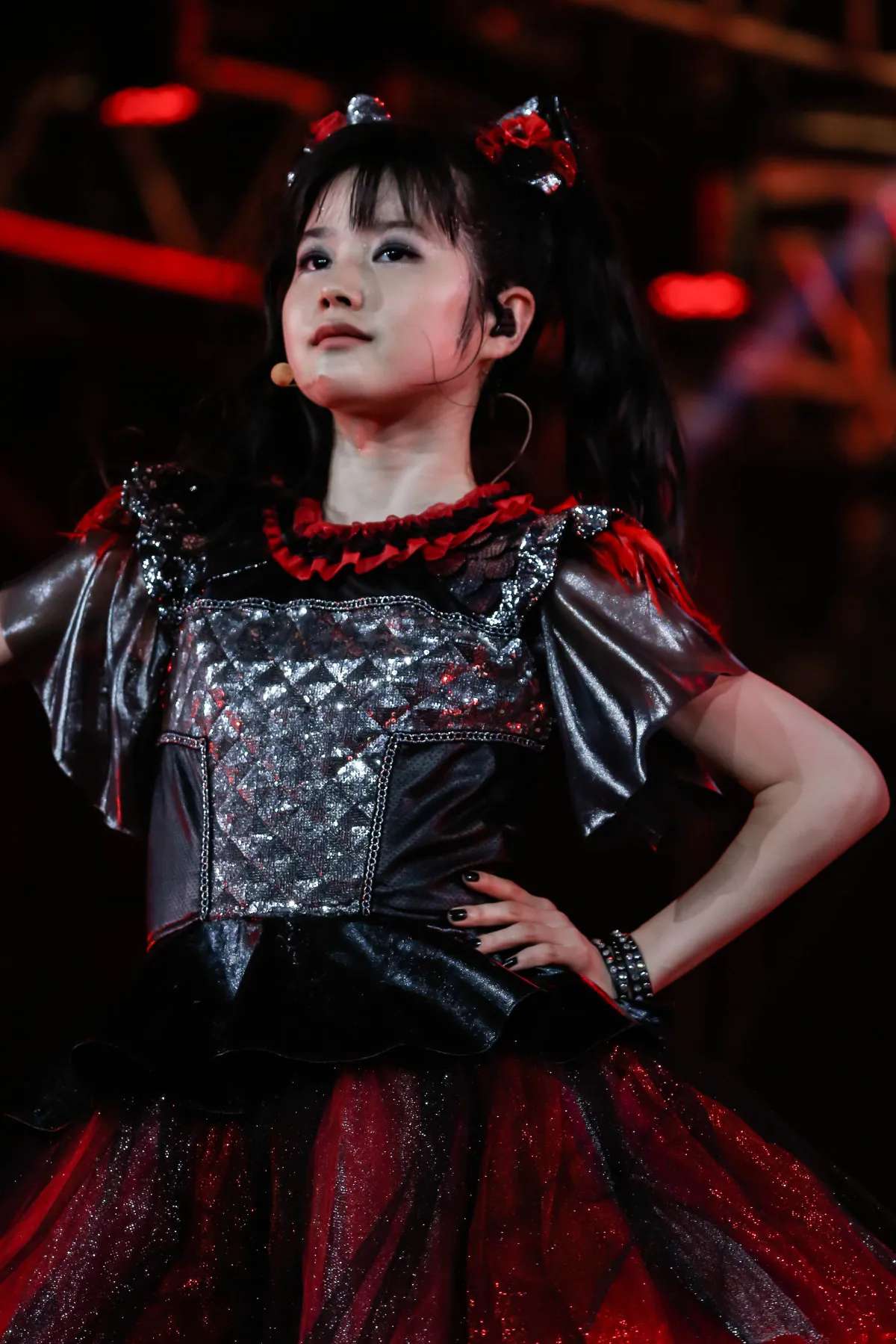 元BABYMETAL・YUIMETALこと水野由結、アミューズを退所　エンタメの世界から離れ「自分自身のペースで人生を歩んでいきたい」