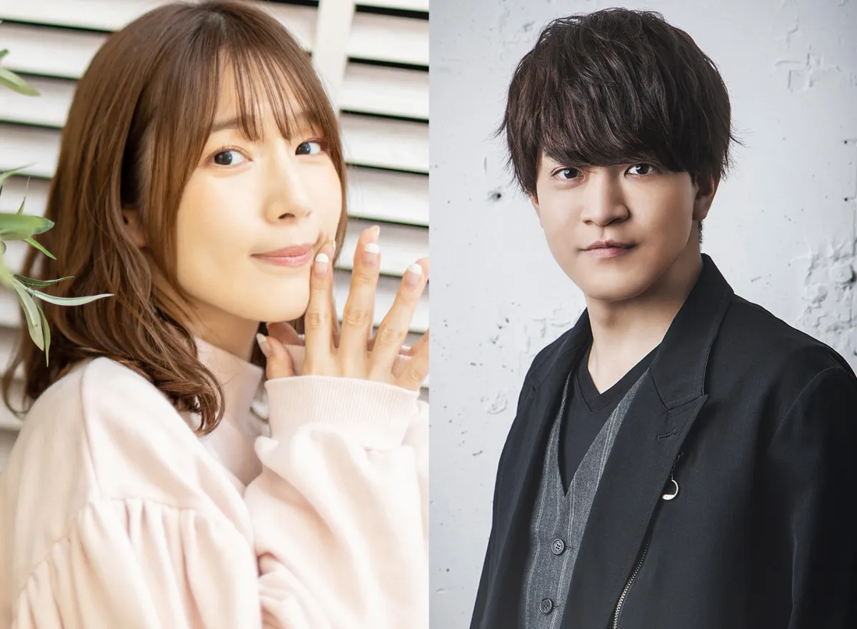 内田真礼&石川界人、結婚報告に反響続々 「とんだ豪華な大家族やんけ!!!」「1つのアニメ作れるぞこれ」