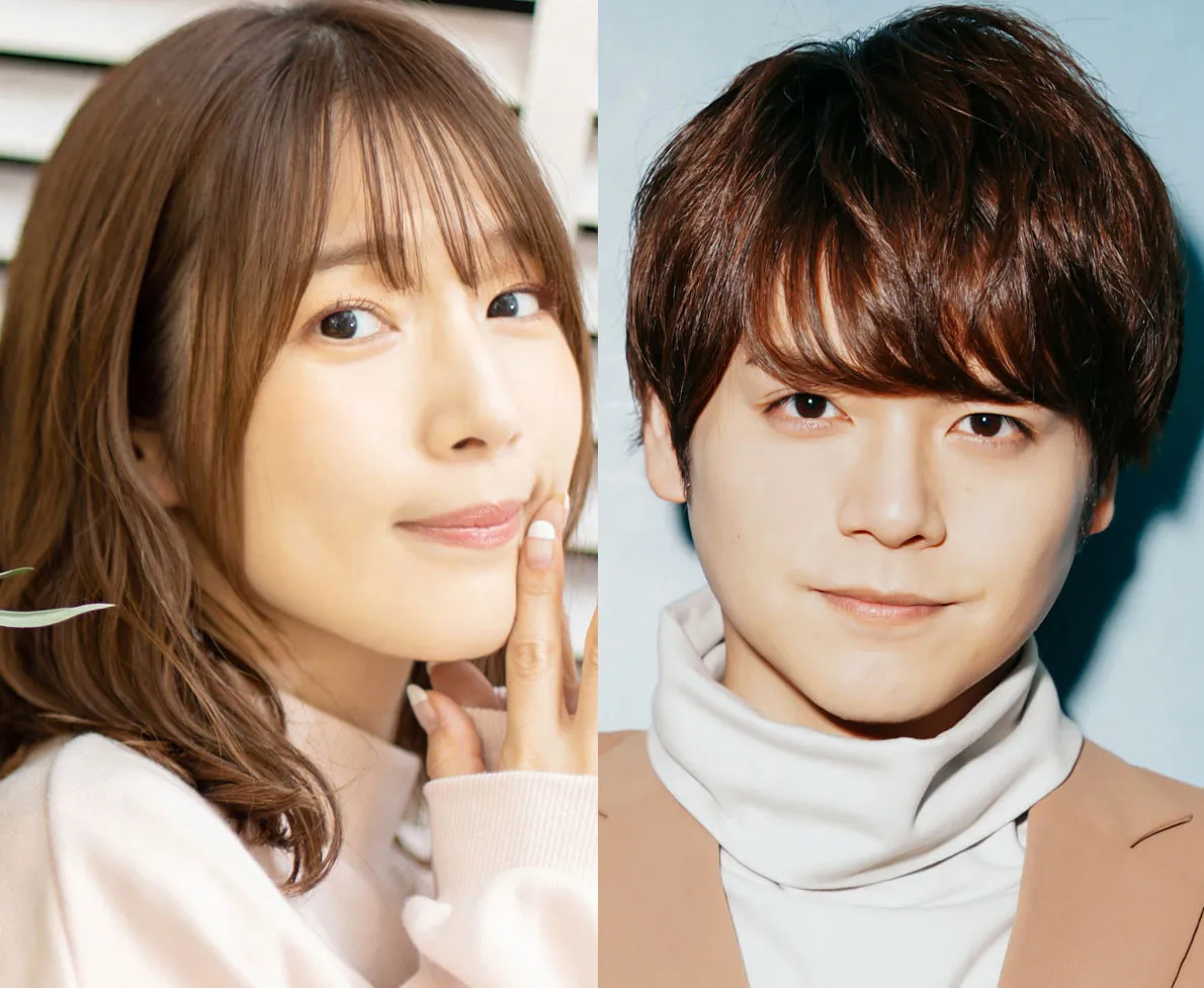 内田真礼、石川界人と結婚！弟の内田雄馬が祝福「おめでとう姉さん　よろしく義兄さん」