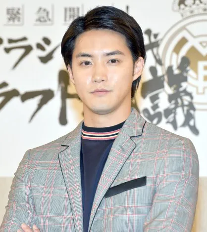 白石隼也、ホリプロの退所を発表「今後の人生を鑑み、この決断を」　2012年に『仮面ライダーウィザード』主演