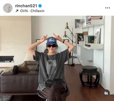 梨花、“センス光る”自宅ショットに反響「素敵～」「ずーとオシャレで憧れです」