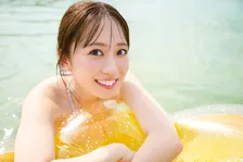 元HKT48・渡部愛加里、福岡ロケの初写真集発売　ランジェリーや水着にも初挑戦「皆さんに初めてお見せするカットも」