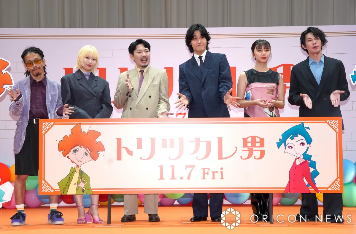 Aぇ! group佐野晶哉&柿澤勇人、“声優の先生”は津田健次郎&梶裕貴