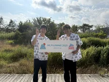 井ノ原快彦、『Mt.FUJIMAKI』でV6「愛なんだ」「WAになっておどろう」をバンドアレンジでパフォーマンス 会場を沸かす